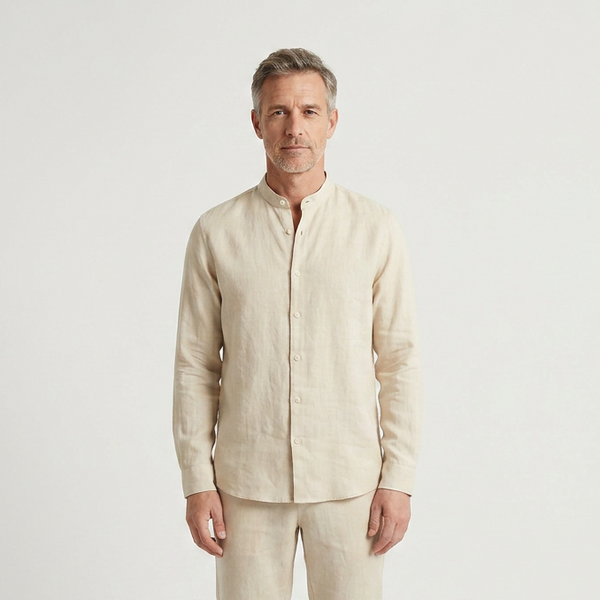 Hudson - Long-Sleeve Shirt And Trouser Set