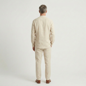 Hudson - Long-Sleeve Shirt And Trouser Set