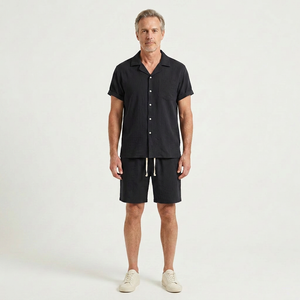Easton - Matching Short Sleeve Shirt And Shorts Set