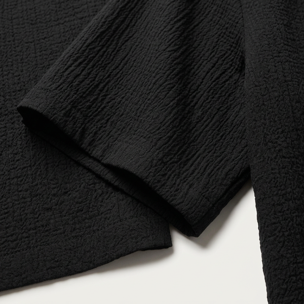 Caleb - Half-Sleeve Collared Shirt And Pants Set