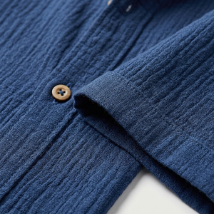Jackson - Short-Sleeve Shirt And Trouser Set