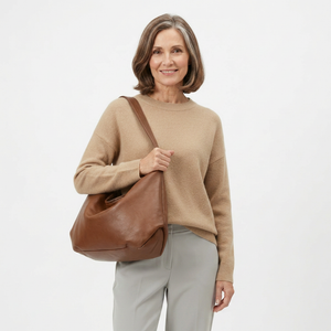 Hobalyn - Large Hobo Shoulder Crossbody Bag