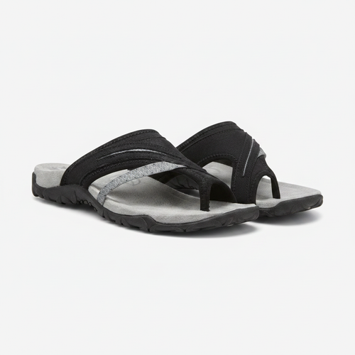 Saphira - Orthopedic Arch Support Slip-On Sandal