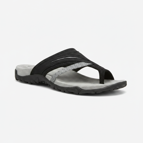 Saphira - Orthopedic Arch Support Slip-On Sandal