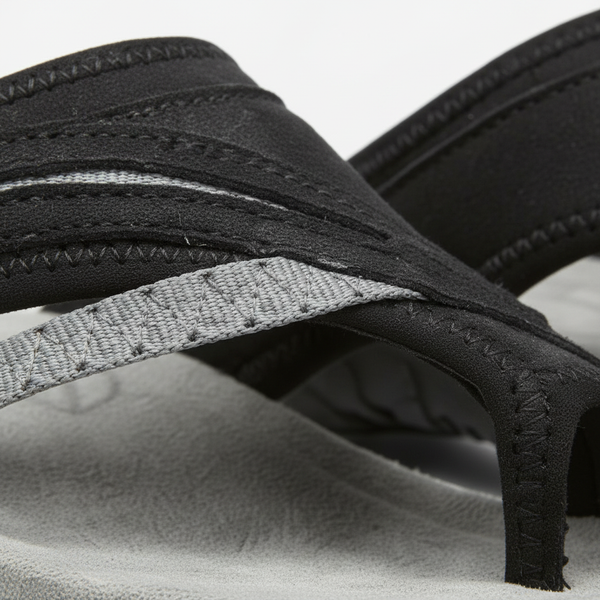 Saphira - Orthopedic Arch Support Slip-On Sandal