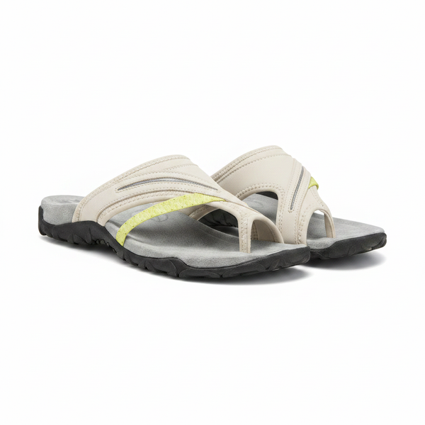 Saphira - Orthopedic Arch Support Slip-On Sandal
