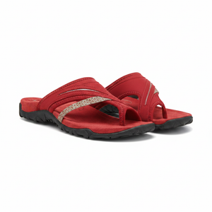 Saphira - Orthopedic Arch Support Slip-On Sandal