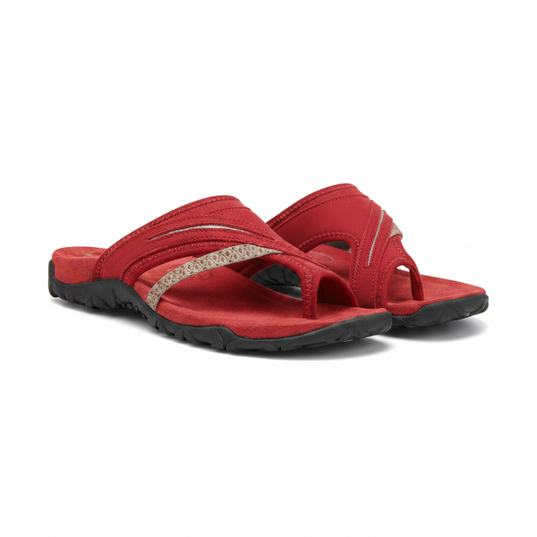 Saphira - Orthopedic Arch Support Slip-On Sandal