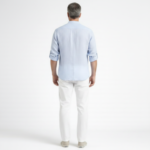 Brezavo - Lightweight Breathable Henley Shirt