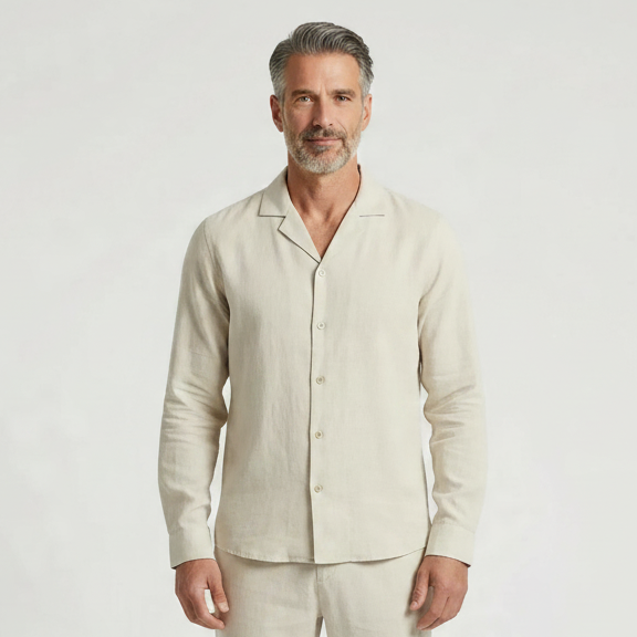 Casuven - Matching Shirt And Pants Set