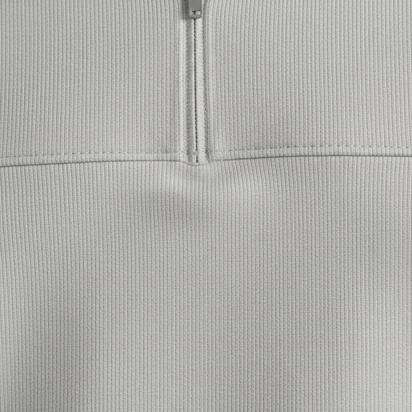 Paolo - Short Sleeve Zip Polo And Shorts Set
