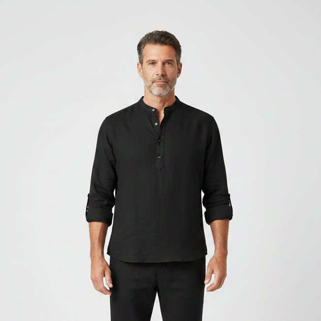 Franco - Two-Piece Relaxed Summer Set For Men