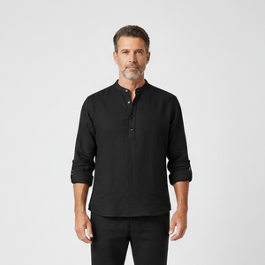 Franco - Two-Piece Relaxed Summer Set For Men