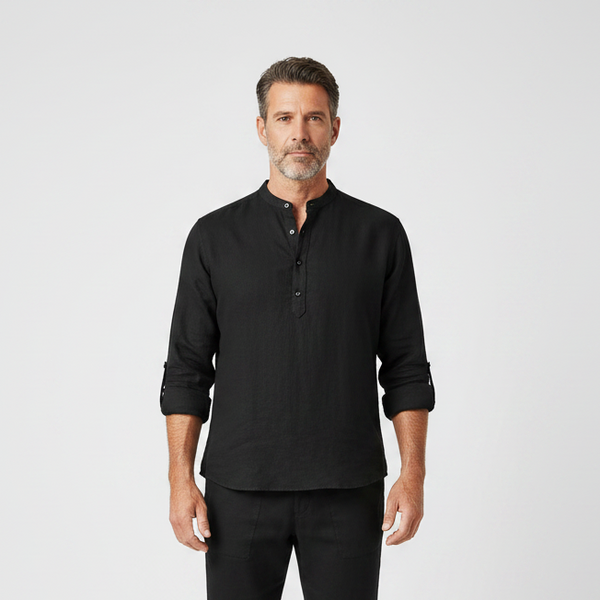 Franco - Two-Piece Relaxed Summer Set For Men