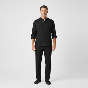Franco - Two-Piece Relaxed Summer Set For Men
