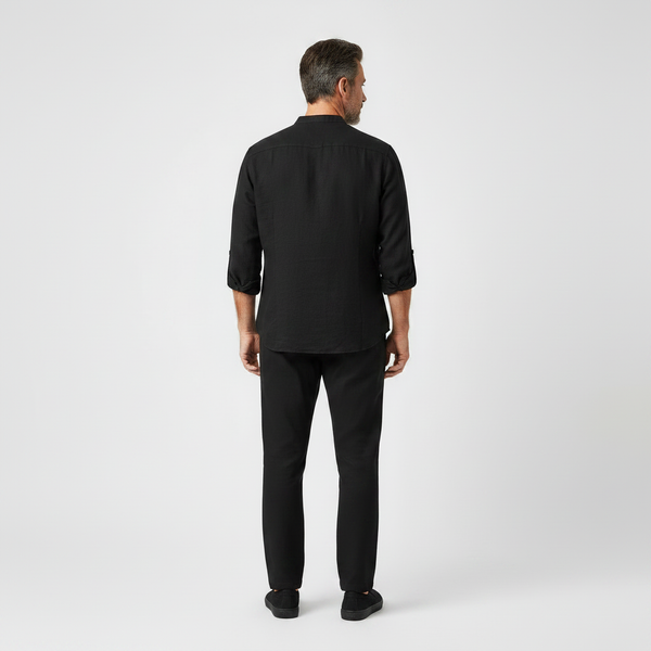 Franco - Two-Piece Relaxed Summer Set For Men