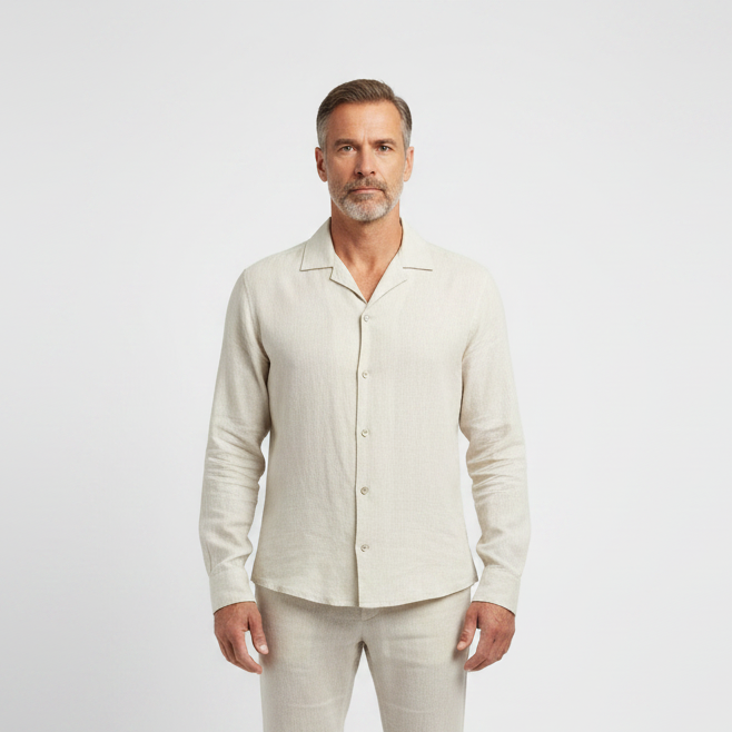Ricardo - Relaxed Fit Men's Two-Piece Set