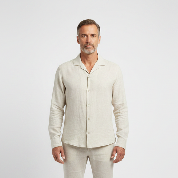 Ricardo - Relaxed Fit Men's Two-Piece Set