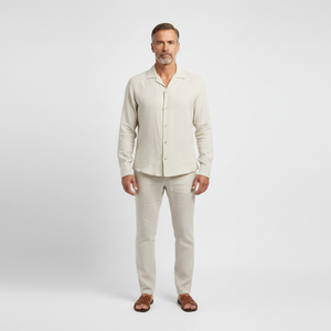 Ricardo - Relaxed Fit Men's Two-Piece Set