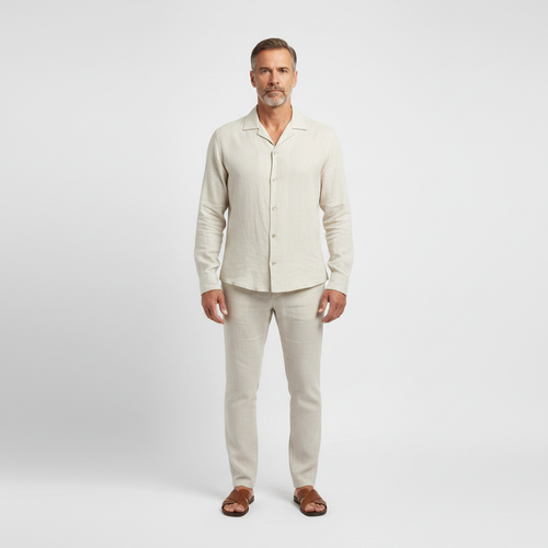 Ricardo - Relaxed Fit Men's Two-Piece Set