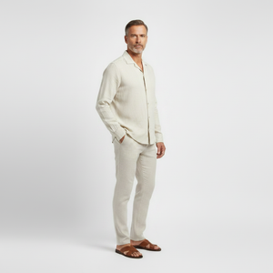 Ricardo - Relaxed Fit Men's Two-Piece Set