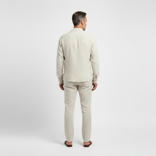 Ricardo - Relaxed Fit Men's Two-Piece Set