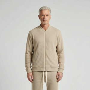 Dante - Two-Piece Zip Jacket And Pants Set
