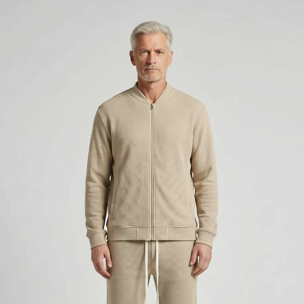 Dante - Two-Piece Zip Jacket And Pants Set
