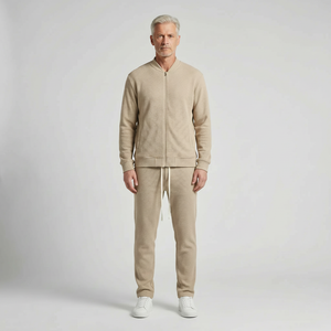 Dante - Two-Piece Zip Jacket And Pants Set