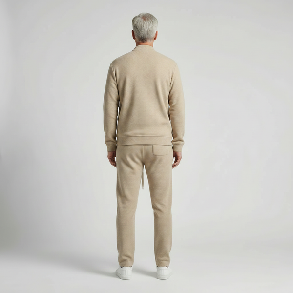 Dante - Two-Piece Zip Jacket And Pants Set