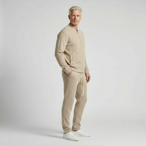 Dante - Two-Piece Zip Jacket And Pants Set