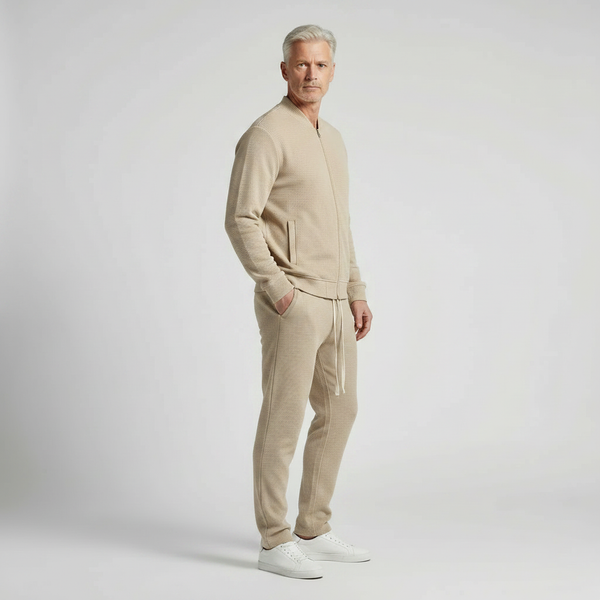 Dante - Two-Piece Zip Jacket And Pants Set