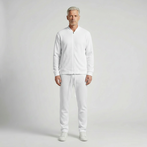 Dante - Two-Piece Zip Jacket And Pants Set
