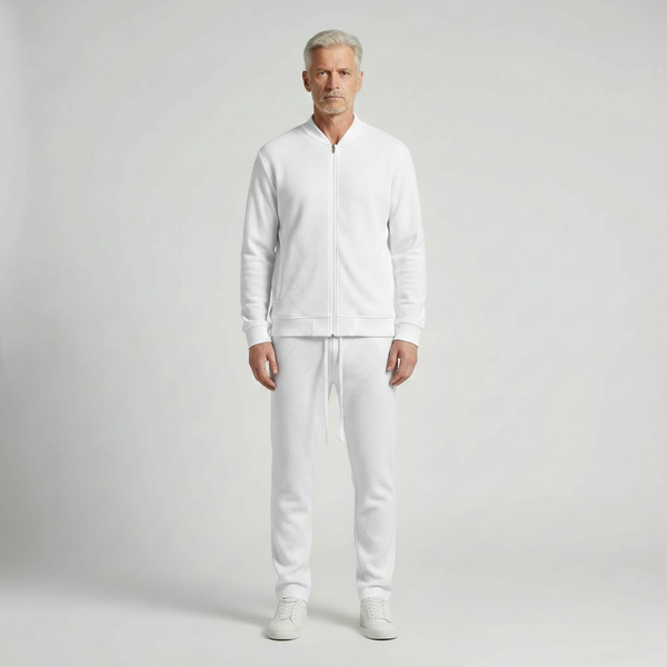 Dante - Two-Piece Zip Jacket And Pants Set