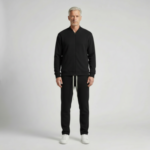 Dante - Two-Piece Zip Jacket And Pants Set