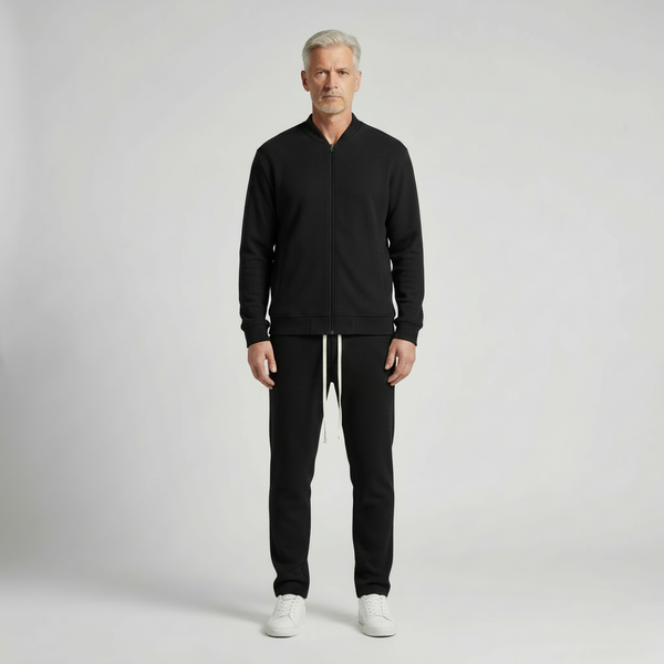Dante - Two-Piece Zip Jacket And Pants Set
