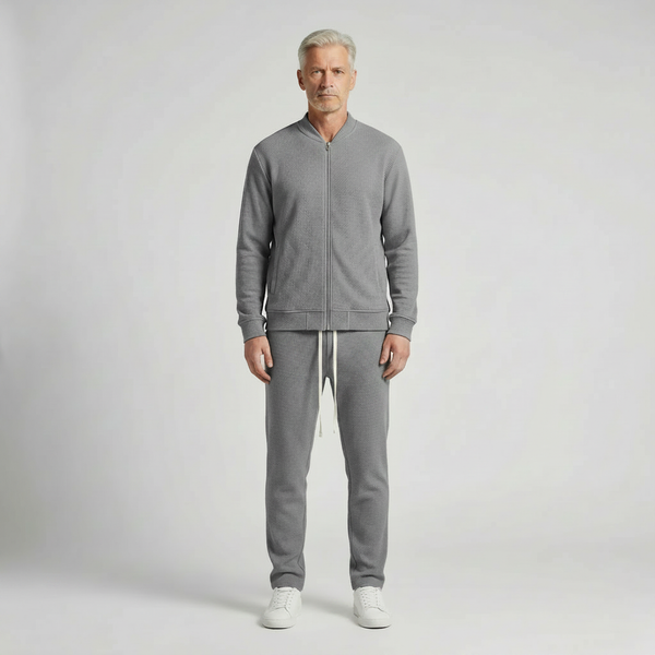 Dante - Two-Piece Zip Jacket And Pants Set