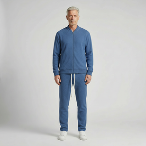 Dante - Two-Piece Zip Jacket And Pants Set