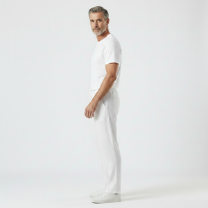 Brezoro - Lightweight Drawstring Casual Pants