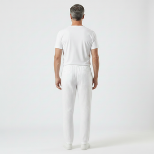 Brezoro - Lightweight Drawstring Casual Pants