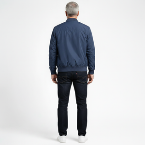 Veltronn - Lightweight Bomber Jacket For Men