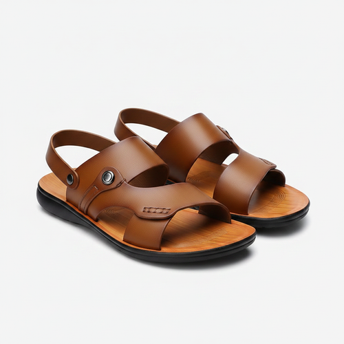 Aloura - Adjustable Back-Strap Dress Sandal