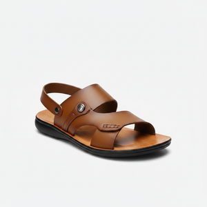 Aloura - Adjustable Back-Strap Dress Sandal
