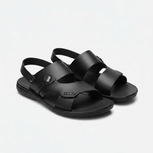 Aloura - Adjustable Back-Strap Dress Sandal