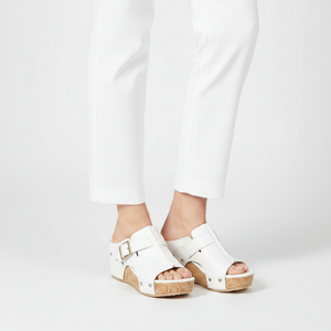 Novelle - Open-Toe Platform Wedge Sandal