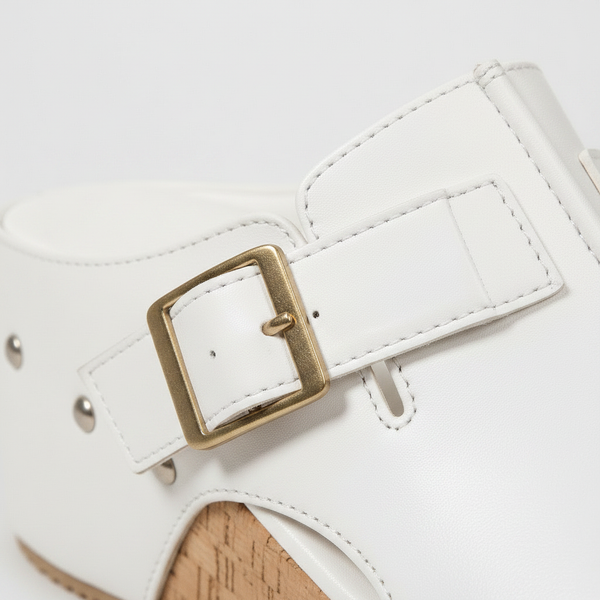 Novelle - Open-Toe Platform Wedge Sandal
