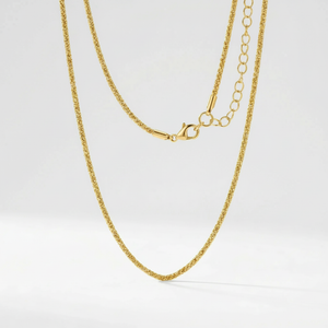 Stellavyn - Sparkling Zircon Pendant Necklace