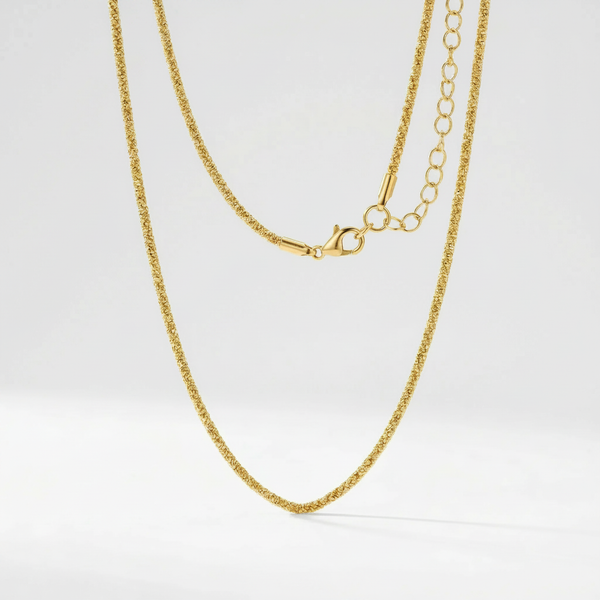 Stellavyn - Sparkling Zircon Pendant Necklace