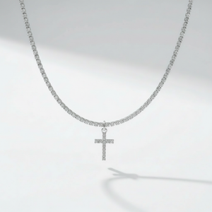 Stellavyn - Sparkling Zircon Pendant Necklace