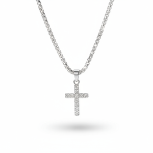 Stellavyn - Sparkling Zircon Pendant Necklace